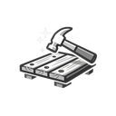 Deck Repair Icon